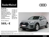 Audi Q5, 35 TDI, Jahr 2022 - Feldkirchen-Westerham