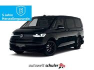 VW T7 Multivan, 2.0 TDI Multivan Lang Goal Vis-a-Vis, Jahr 2022 - Villingen-Schwenningen