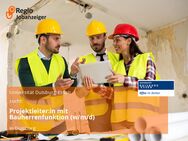 Projektleiter:in mit Bauherrenfunktion (w/m/d) - Duisburg