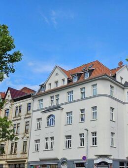 Hübsche 3 Zimmerwohnung perfekt angebunden - auch WG geeignet - Erfurt