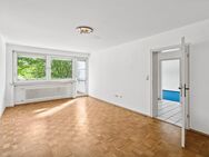 helle 2 Zimmer-Wohnung mit Balkon + Garage! - Laatzen