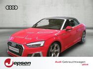 Audi A5, Cabriolet S line S line 40 TDI qu A, Jahr 2024 - Neutraubling