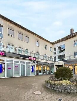Charmante, vermietete 2-Zimmerwohnung mit Tiefgaragenstellplatz für Singles oder als Kapitalanlage - Bochum
