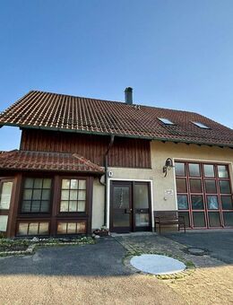 Attraktives Renditeobjekt - charmante 1-Zimmer-Wohnung in Oberrot-Hausen! - Oberrot