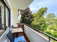 Optimale Raumaufteilung! Helle 3-Zimmerwohnung mit Balkon u. Garage - Provisionsfrei! - Mühldorf (Inn)
