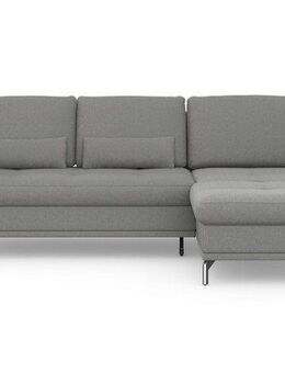 INOSIGN Ecksofa Palm Beach L-Form, Federkern, mit Sitztiefenverstellung, wahlweise mit Bettfunktion