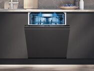 SIEMENS vollintegrierbarer Geschirrspüler iQ700 SN87TX02CE, 14 Maßgedecke, Made in Germany