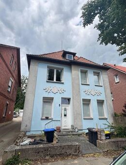 Vision gesucht! Entkerntes MFH wartet auf neues Leben! - Bad Bevensen