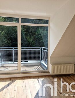 Blick ins Grüne - 2RWE mit EBK und Balkon! - Sebnitz