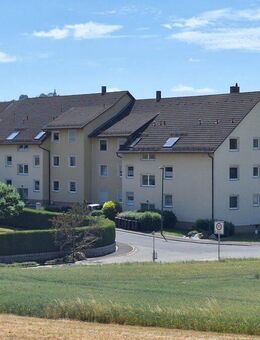 Helle, sonnige Wohnung ohne Renovierungsstau - Sulzbach-Rosenberg