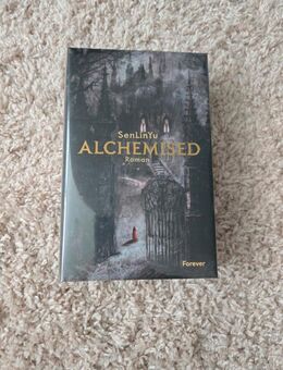 Alchemised (Bücherbüchse edition) - Unna