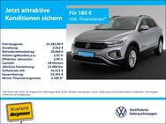 VW T-Roc, 1.0 TSI Life, Jahr 2023 - Krefeld