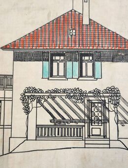 " VILLA MALVE ", eine Jugendstil - Villa in Loschwitz - freut sich auf neue Bewohner ! - Dresden