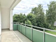 2 Bäder und Balkon: Schöne 4-Zimmer-Wohnung sucht Nachmieter! - Gütersloh