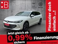 VW Passat Variant, 2.0 TDI Elegance CONNECT, Jahr 2024 - Treuchtlingen