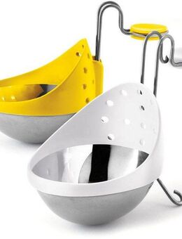 Cuisipro Eier-Pochierer, (2-tlg)