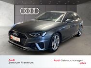 Audi A4, Avant 40 TDI quattro S line °, Jahr 2021 - Frankfurt (Main)