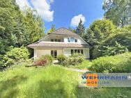 Traumhaftes Grundstück in Bestlage - mit Architektenhaus zur Renovierung - Ammersbek