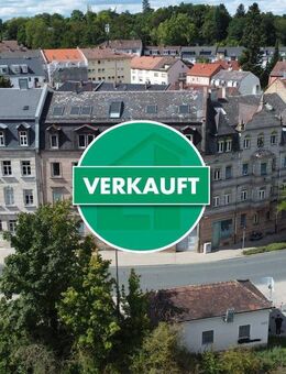 Loftartige 2,5-Zimmer-Dachgeschosswohnung mit großer Dachterrasse am Wiesengrund Fürth! - Fürth