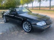 Mercedes-Benz SL 300 - 24V,deutsches Auto,TOPZUSTAND,Ki-Sitze, - Loiching