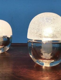 Putzler Mid Century Table Lamp Tischleuchte zu Space Age Teak 60s - Hamburg Hamburg-Nord