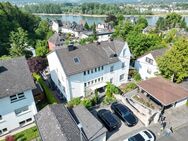 Wohnen wie im Urlaub in Linz am Rhein - Modernisiertes Ärztehaus mit Traumausblicken - Linz (Rhein)