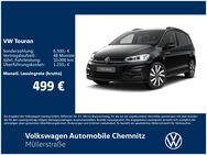 VW Touran, Highline TDI R-Line WRä, Jahr 2022 - Chemnitz