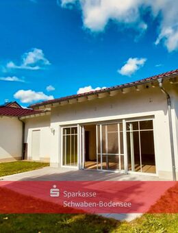 Bungalow in Neuburg an der Kammel - Neuburg (Kammel)