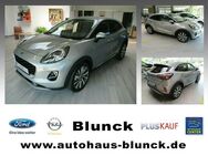 Ford Puma TITANIUM X 1.0T 125PS M6 - Ribnitz-Damgarten