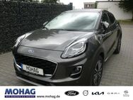 Ford Puma, 1.0 Titanium EcoBoost Mild Hybrid EU6d Mehrzonenklima, Jahr 2021 - Gelsenkirchen