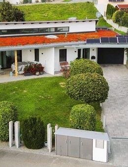 BARRIEREFREIHEIT - LICHT - RAUM - EXKLUSIVITÄT - Bungalow mit Garage im Kurort Bad Griesbach - Bad Griesbach (Rottal)