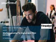 Mediengestalter*in Digital und Print (m/w/d) - Hamburg