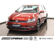 VW Golf VII 2.0 TDI Highline LED NAVI DAB+ - Pirna