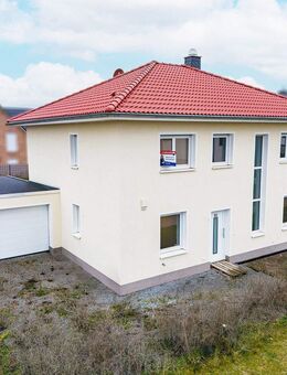 Einziehen und wohlfühlen: Neuwertiges EFH mit zeitgemäßem Wohnkomfort - Magdeburg