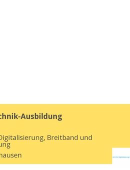 Katastertechnik-Ausbildung - Wolfratshausen