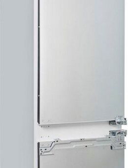 NEFF Einbaukühlgefrierkombination N 50 KI5872FE0, 177,2 cm hoch, 54,1 cm breit, Low Frost: geringere Eisbildung & schnelleres Abtauen