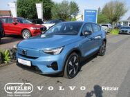 Volvo C40, Plus Recharge Pure Electric, Jahr 2023 - Kassel