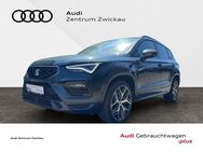 Seat Ateca, 1.5 TSI FR-line, Jahr 2021 - Zwickau