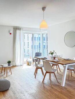 Neubauwohnung im RIVERBANK: Moderne 2-Zimmer-Wohnung - Geesthacht