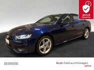 Audi A4, 40 TDI advanced Plus, Jahr 2021 - Hamburg