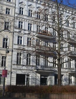 Altbauwohneinheiten in Toplage Nähe Regierungsviertel Berlin Mitte - Berlin