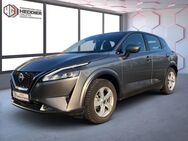 Nissan Qashqai, Acenta AUTOMATIK WINTERREIFEN, Jahr 2021 - Haltern (See)