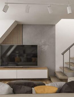 2-Zimmer-Wohnung mit Ausbaureserve auf 3 Zimmer - Neuss