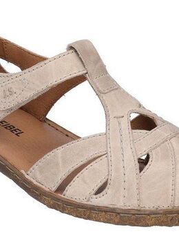 Josef Seibel ROSALIE 29 Klettschuh, Spangenschuh, Sandale, Komfortschuh mit modischer T-Spange