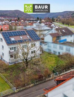 360° I Gepflegtes Dreifamilienhaus in Schelklingen mit nachhaltiger Rendite - Schelklingen