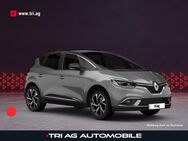 Renault Scenic, E-TECH Iconic 220 Long Range Dolomit-Grau Metallic, Jahr 2022 - Kippenheim