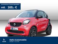 smart ForTwo, coupe passion h Bluet, Jahr 2017 - Backnang