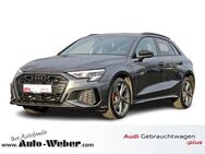 Audi A3, Sportback TFSI e S line A3 Sportback 45TFSIe, Jahr 2024 - Beckum