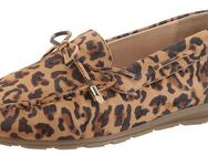 Ara ALABAMA Mokassin, Loafer, Mokassin, Flats in Bequemweite G (weit)