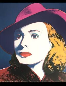 Andy Warhol - Landquart